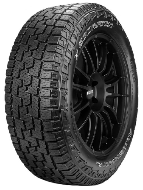 

Шины Pirelli Scorpion A/T PLUS 235/65 R17 108H, Scorpion A/T PLUS