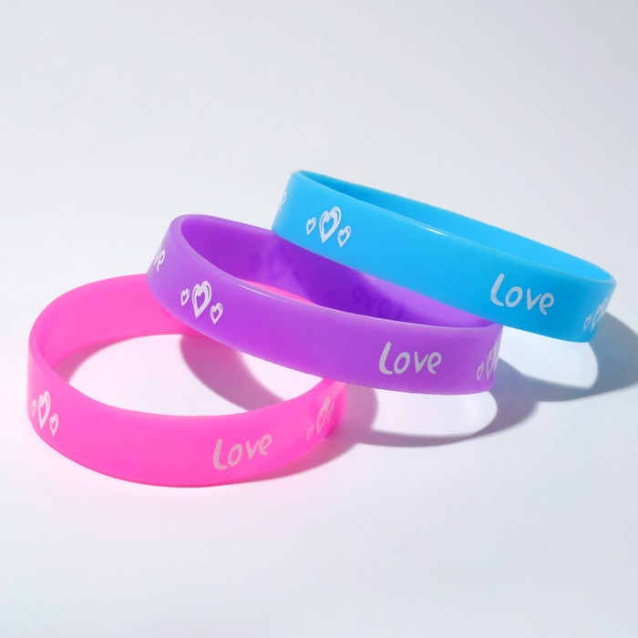 

Комплект из силикона Queen Fair Love, Love