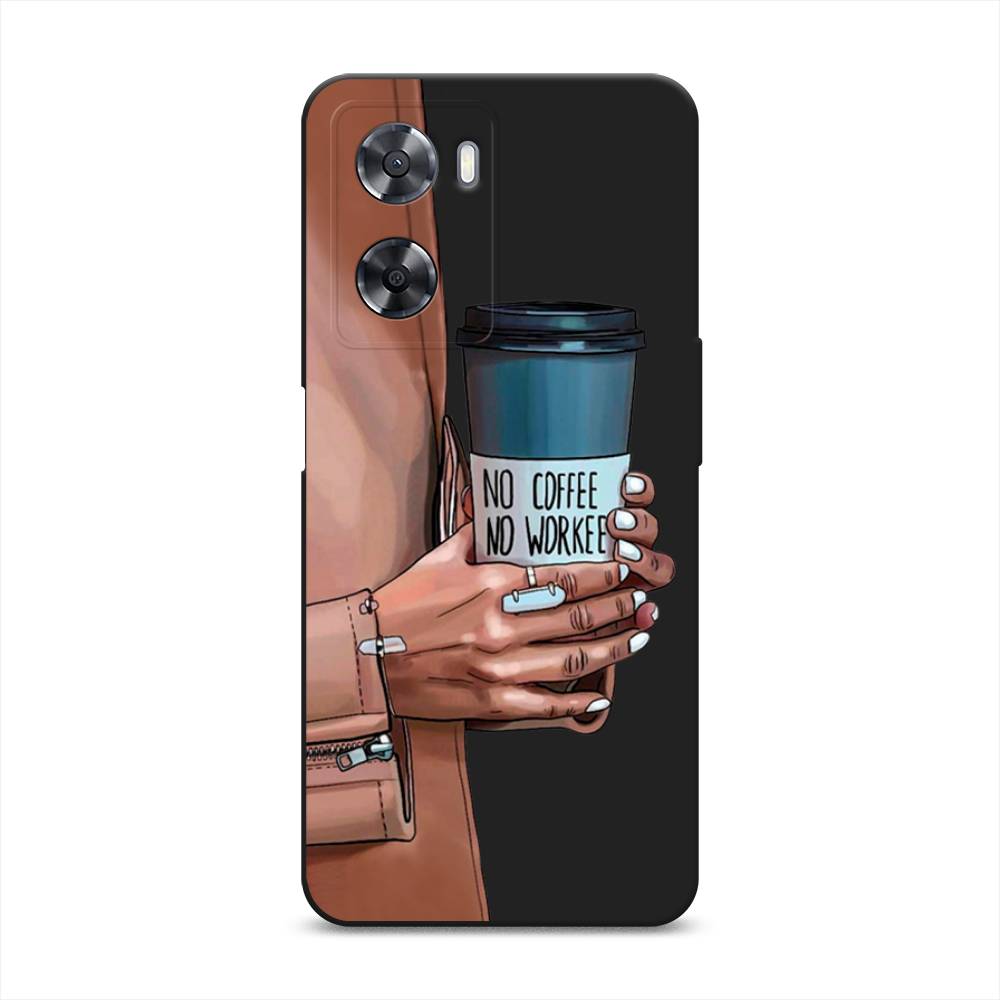 Чехол Awog на Oppo A77 4G 