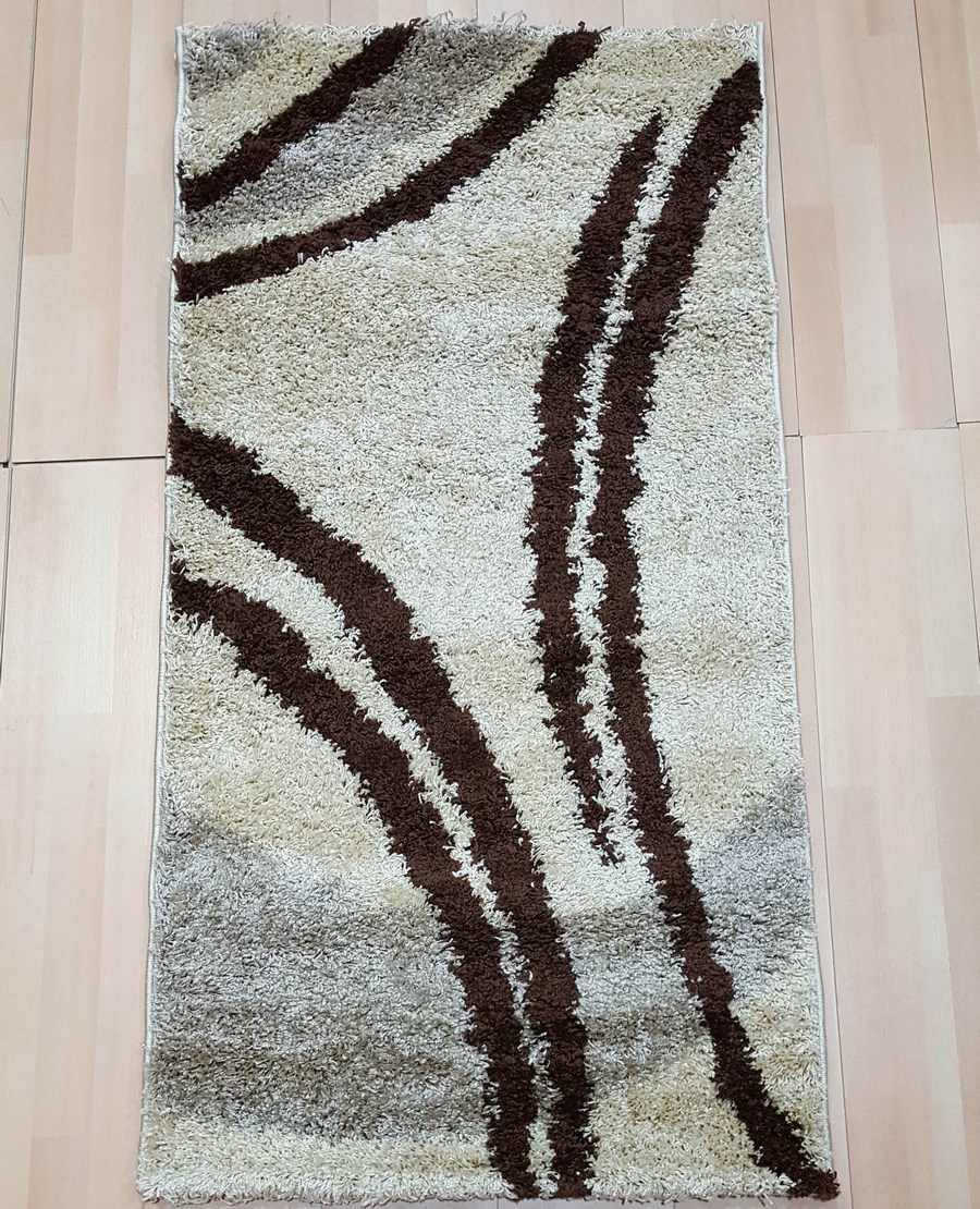 

Ковер Sofia Rugs LIGHT SHAGGY 1181R прямой кремовый 250x350