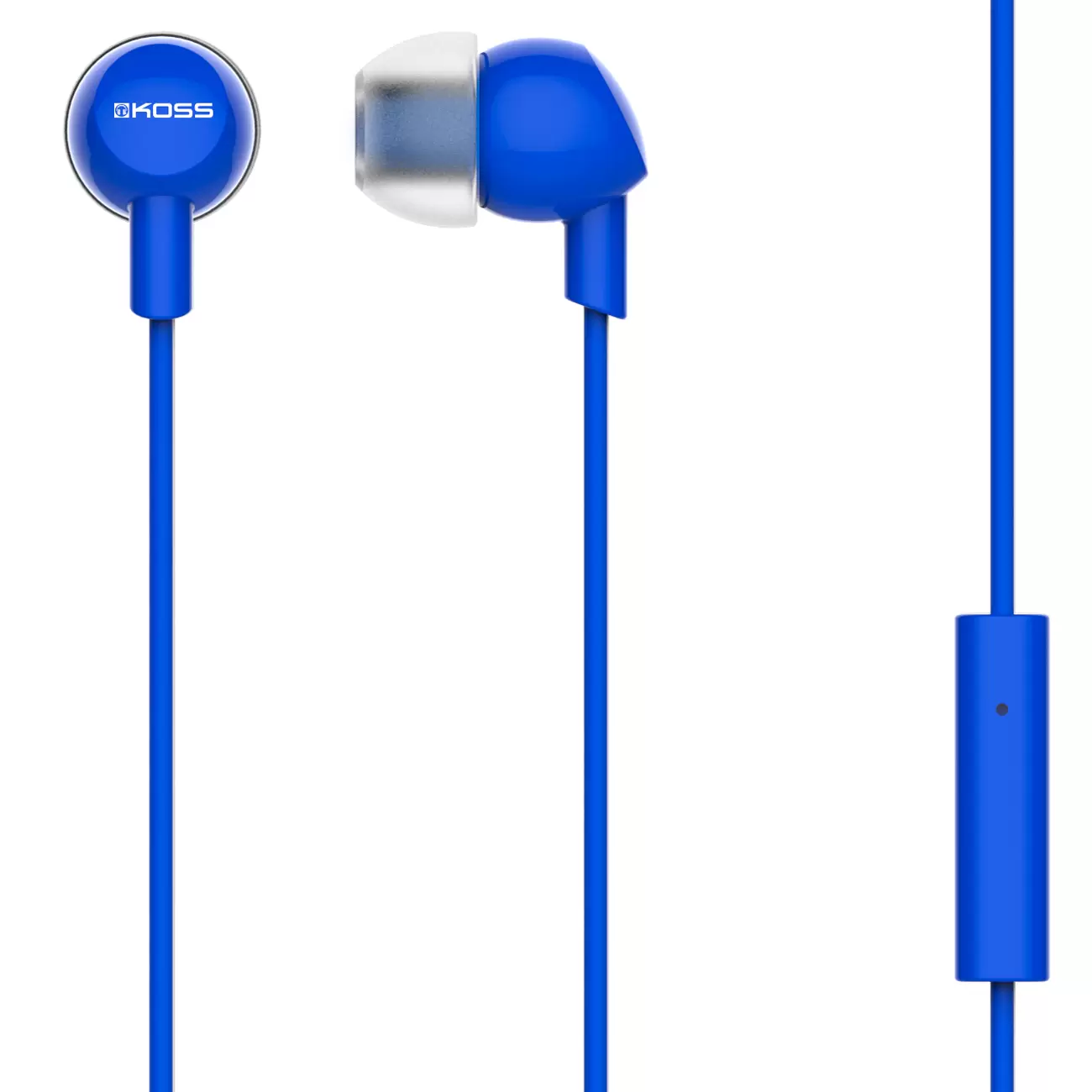 

Наушники KOSS KEB4i Blue, KEB4i