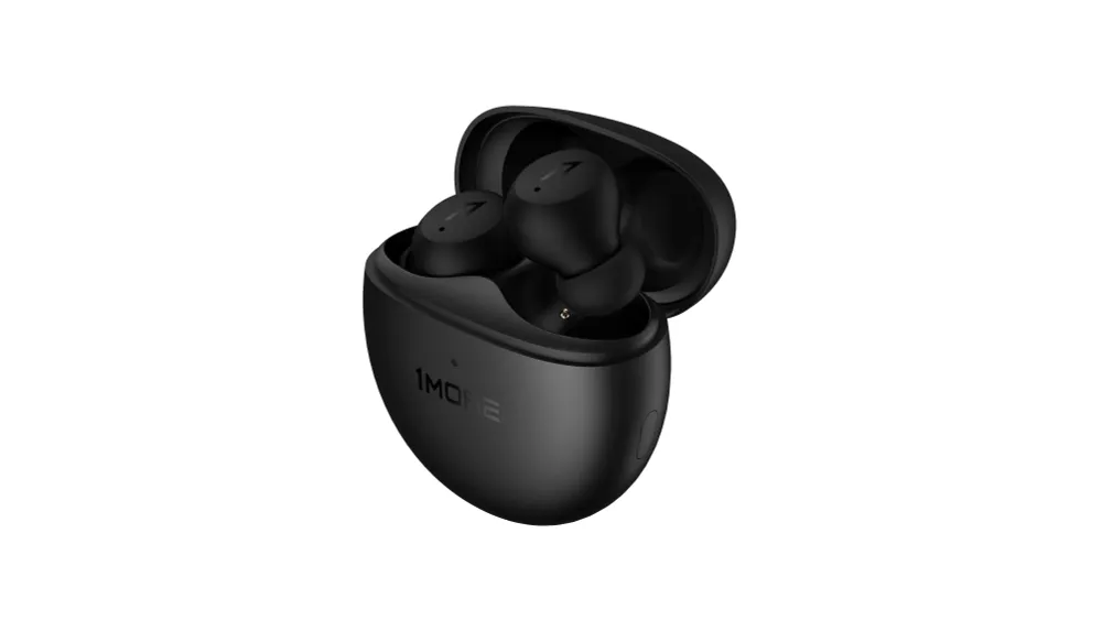 

Наушники 1More Comfobuds Mini TRUE Wireless Earbuds Black