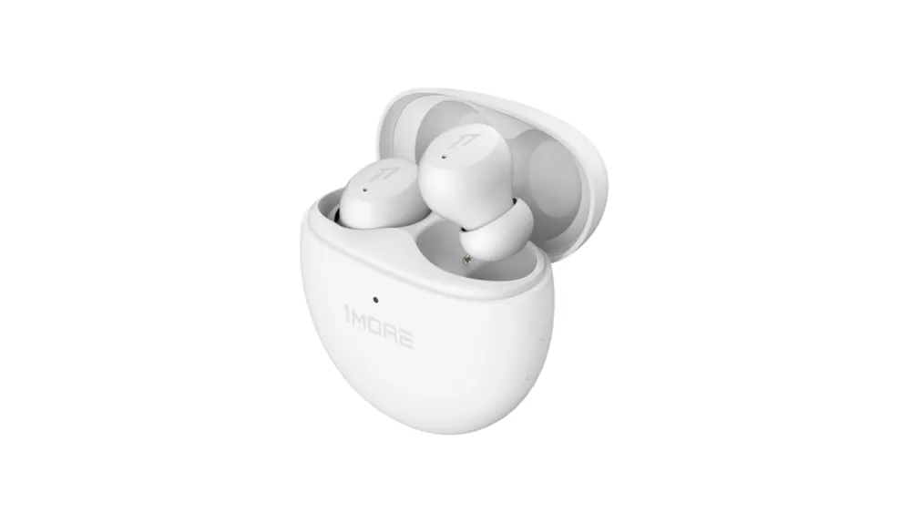 

Наушники 1More Comfobuds Mini TRUE Wireless Earbuds White