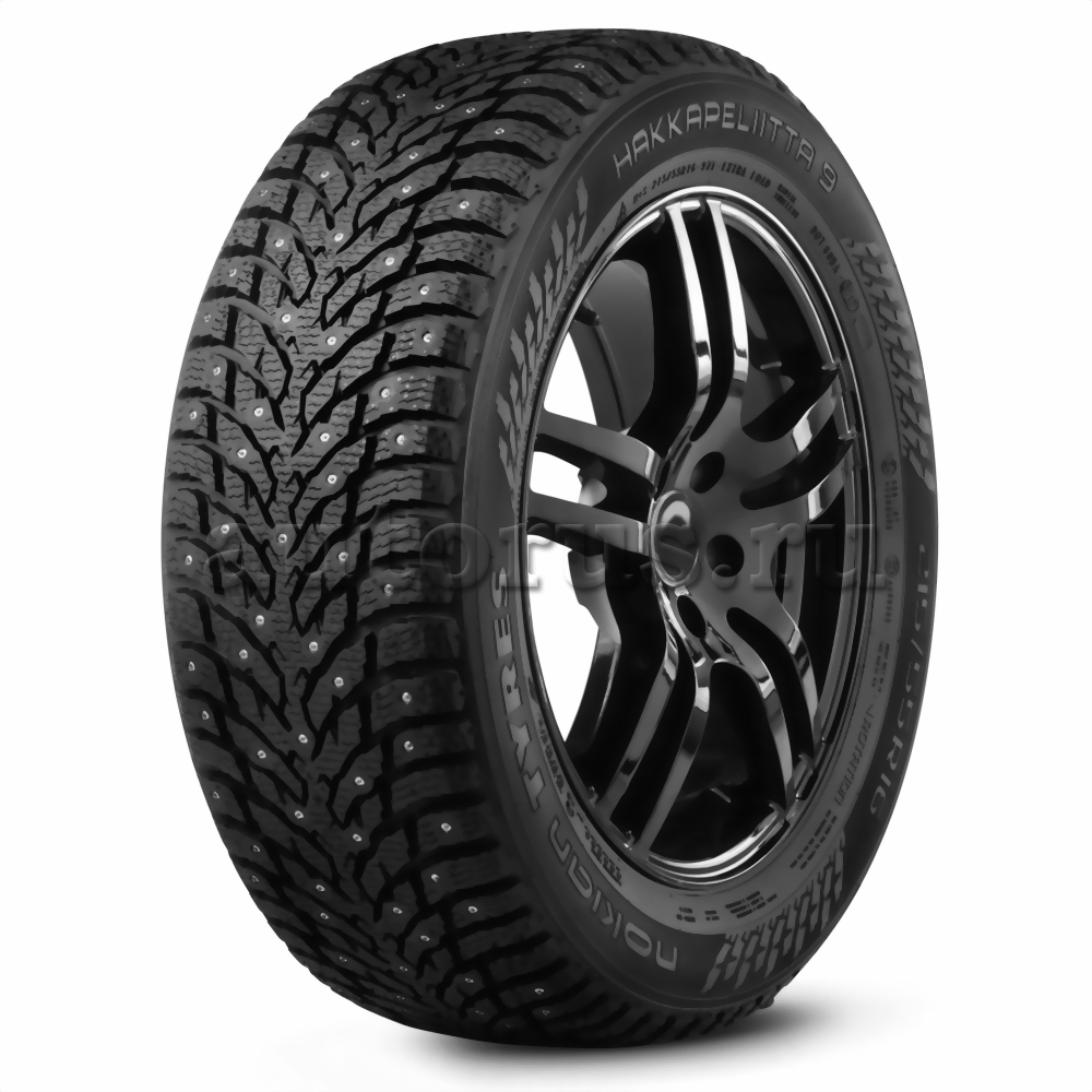 

Шины R17 215/55 Nordman Hakkapeliitta 9 98T XL шип TS32208, Hakkapeliitta 9