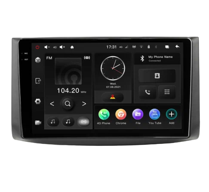 

ШГУ Chevrolet Aveo 07-11, Nexia 20+, Ravon R3 (MAXIMUM Incar TMX2-3603-4) Android, TMX2-3603-4