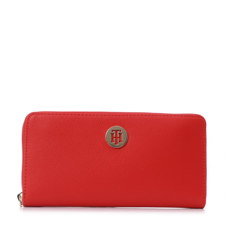 

Кошелек женский Tommy Hilfiger AW0AW09534 красный, AW0AW09534