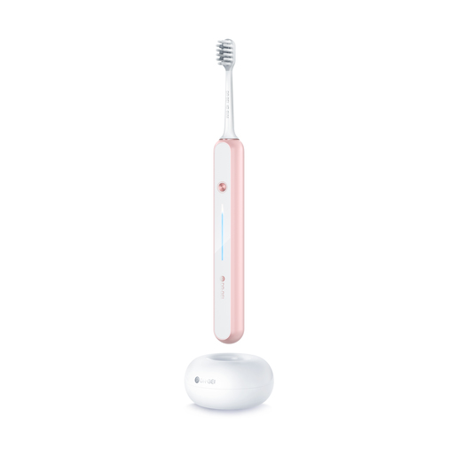 фото Электрическая зубная щетка dr.bei sonic electric toothbrush s7 pink