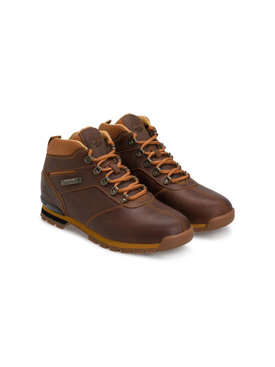 

Ботинки мужские Timberland 001409245 коричневые 41.5 EU, Коричневый, 001409245