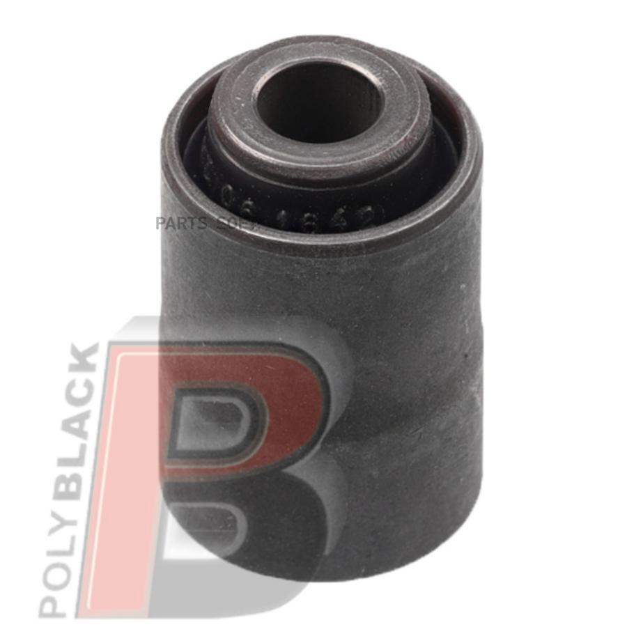 

POLYBLACK Полиуретановый сайлентблок MZ-06-1642 PolyBlack