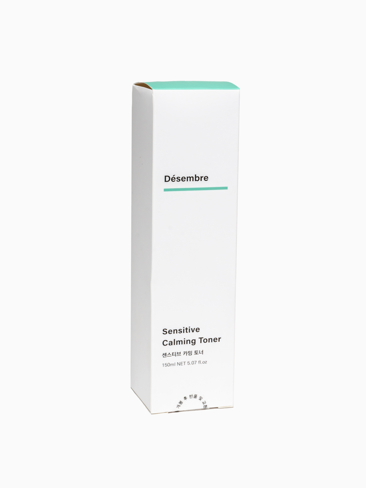 Успокаивающий тонер Desembre Sensitive Calming Toner 150 мл