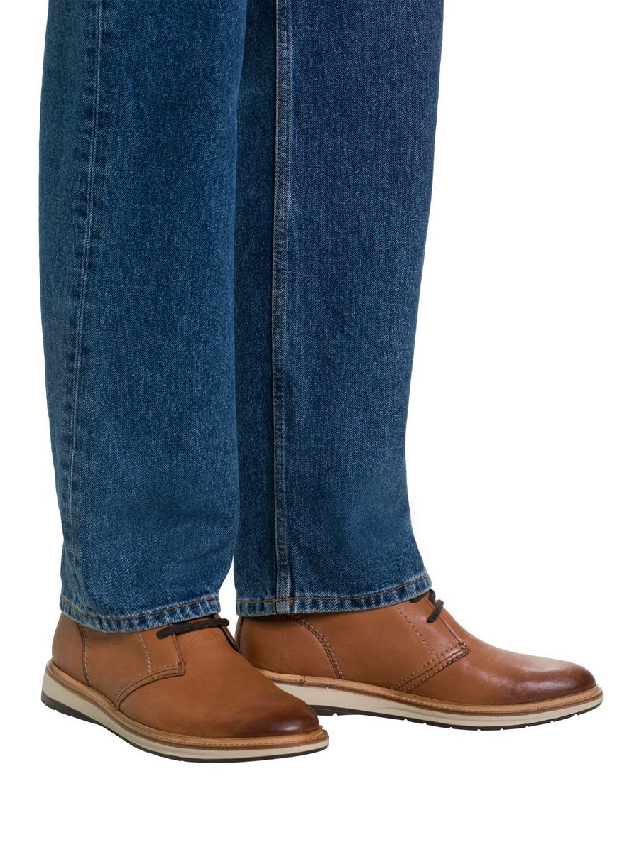 

Ботинки мужские Clarks 001410359 бежевые 44 EU, Бежевый, 001410359