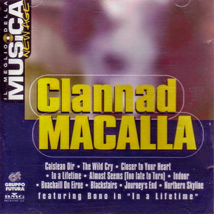 CLANNAD - MACALLA