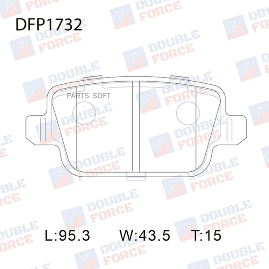 Барабан тормозной Blue Print ADC44708