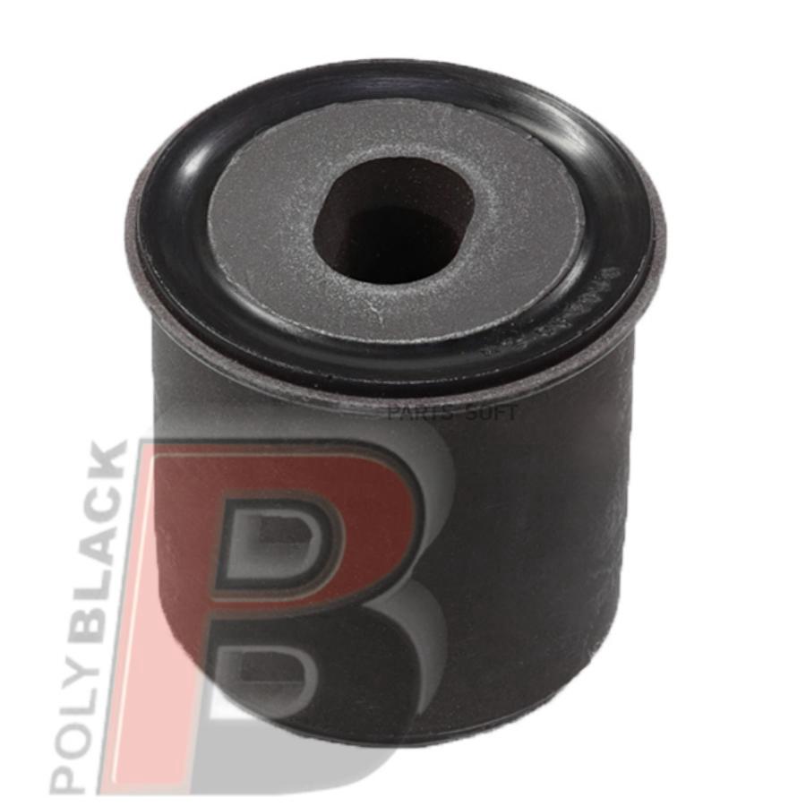 

POLYBLACK Полиуретановый сайлентблок MZ-06-1646 PolyBlack
