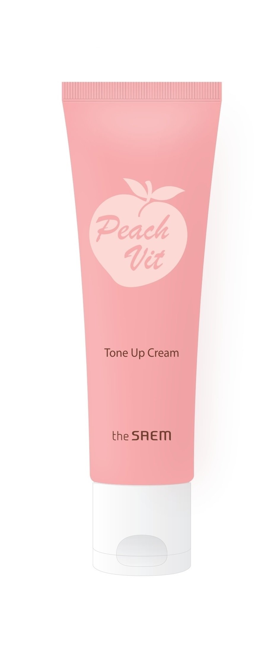 

Крем для выравнивания тона лица с экстрактом персика The SAEM Peach Vit Tone Up Cream 50мл