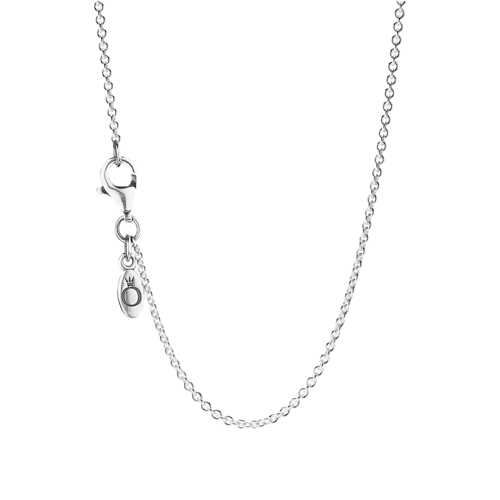 

Цепочка из серебра 45 см Pandora 590412, 590412
