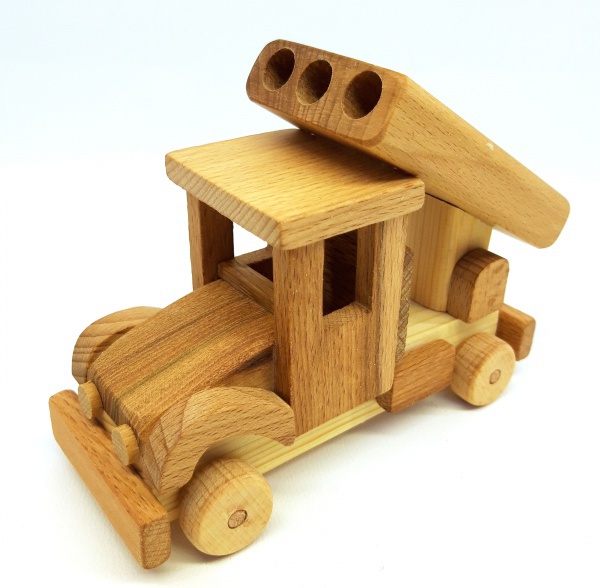 

Катюша боевая машина игрушка, 6.959-518