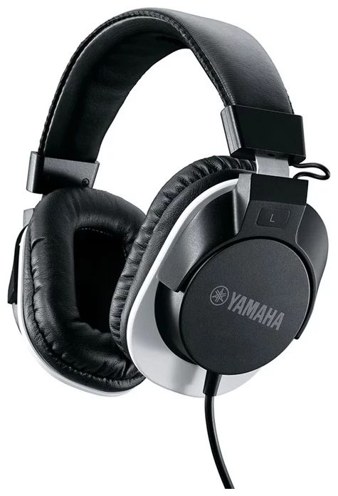 

Наушники Yamaha HPH-MT122 Black, HPH-MT122