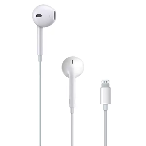 Наушники NoBrand EarPods Lightning True White