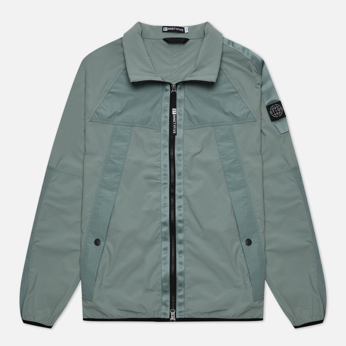 

Мужская куртка ветровка ST-95 4X Stretch Zip Through зелёный, Размер XL, Зеленый, 4X Stretch Zip Through