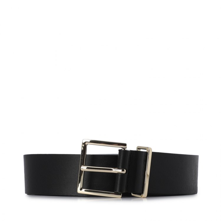 

Ремень женский Tommy Hilfiger AW0AW10258 черный, 100 см, AW0AW10258