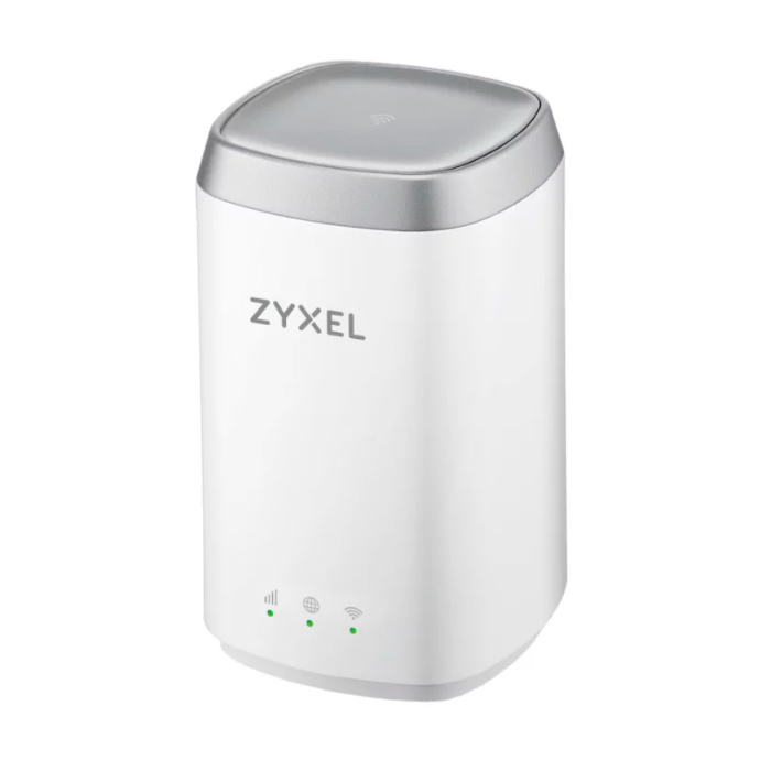 

Wi-Fi роутер Zyxel LTE4506-M606 v2 White (LTE4506-M606-EU01V2F)