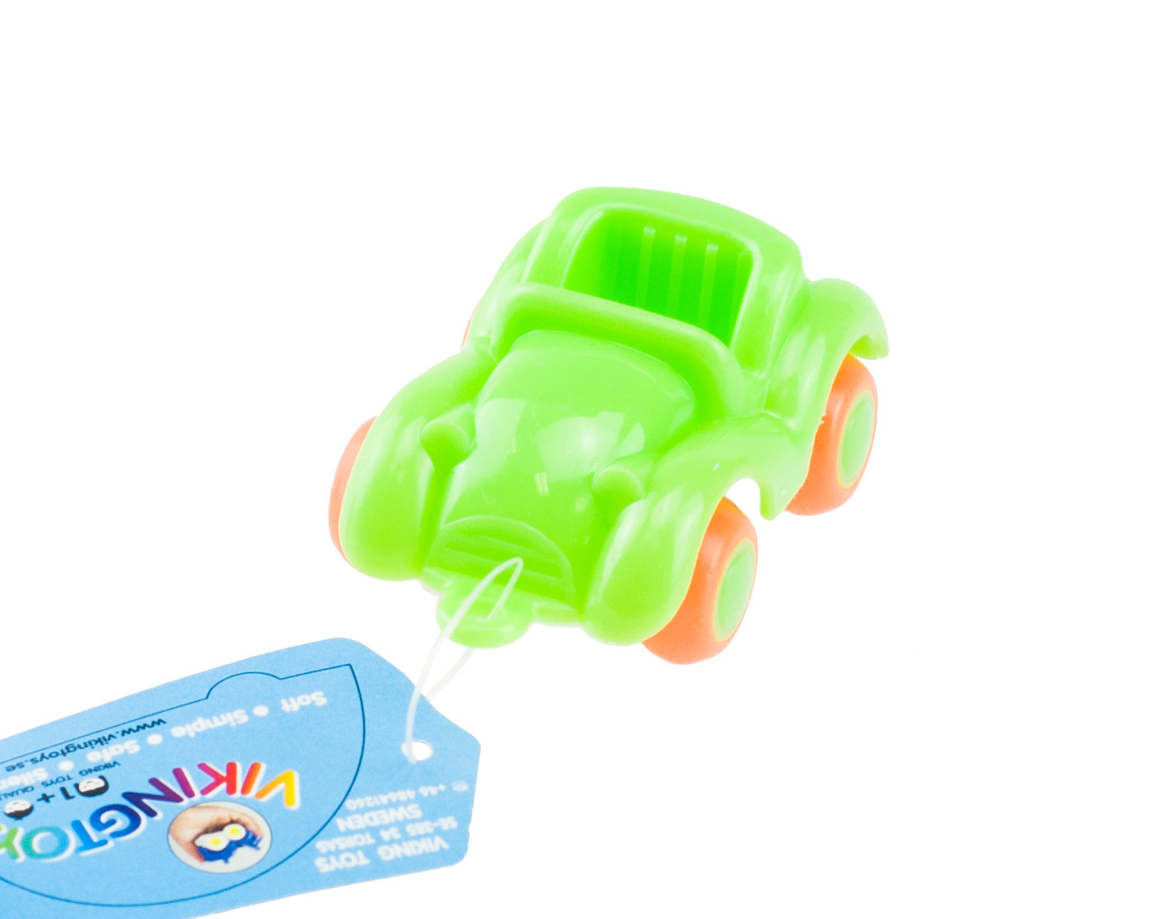 

Ретро кабриолет Viking Toys, 7 см, цвет: зеленый