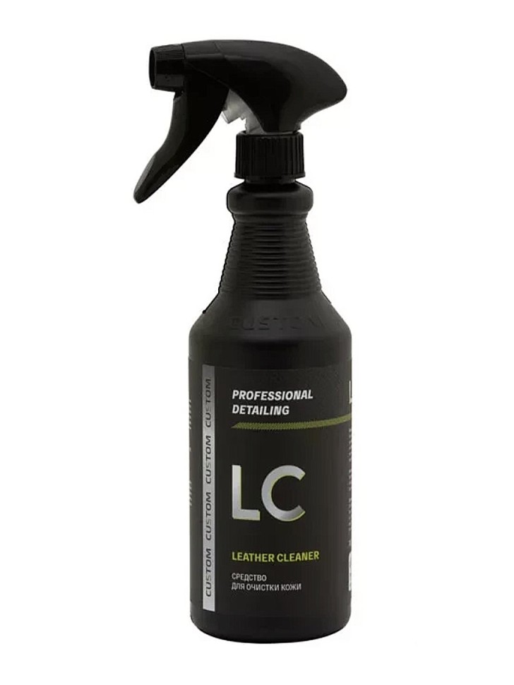 

Очиститель салона Custom Leather Cleaner средство для кожи 700мл