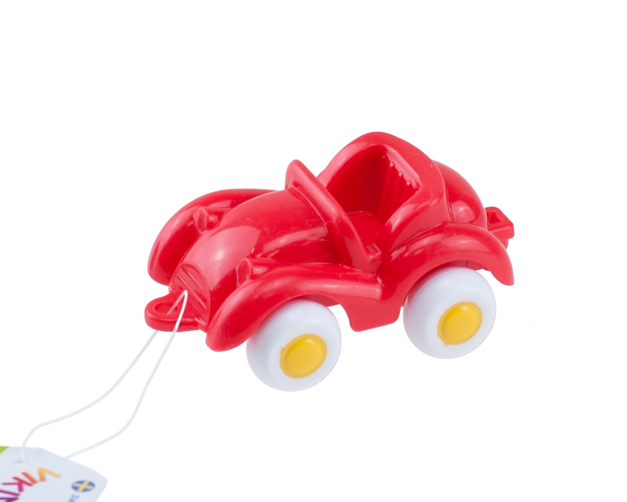 

Ретро кабриолет Viking Toys, 7 см, цвет: красный
