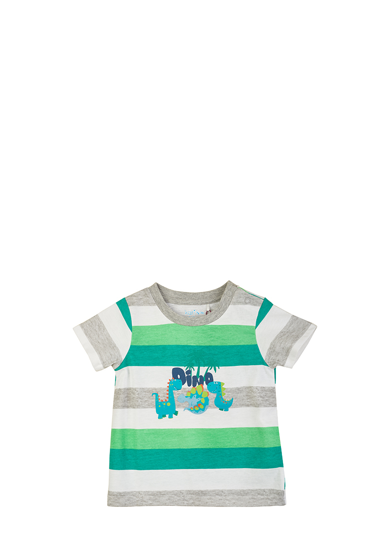 фото Футболка детская kari baby ss22b06300408 цв. разноцветный р. 86