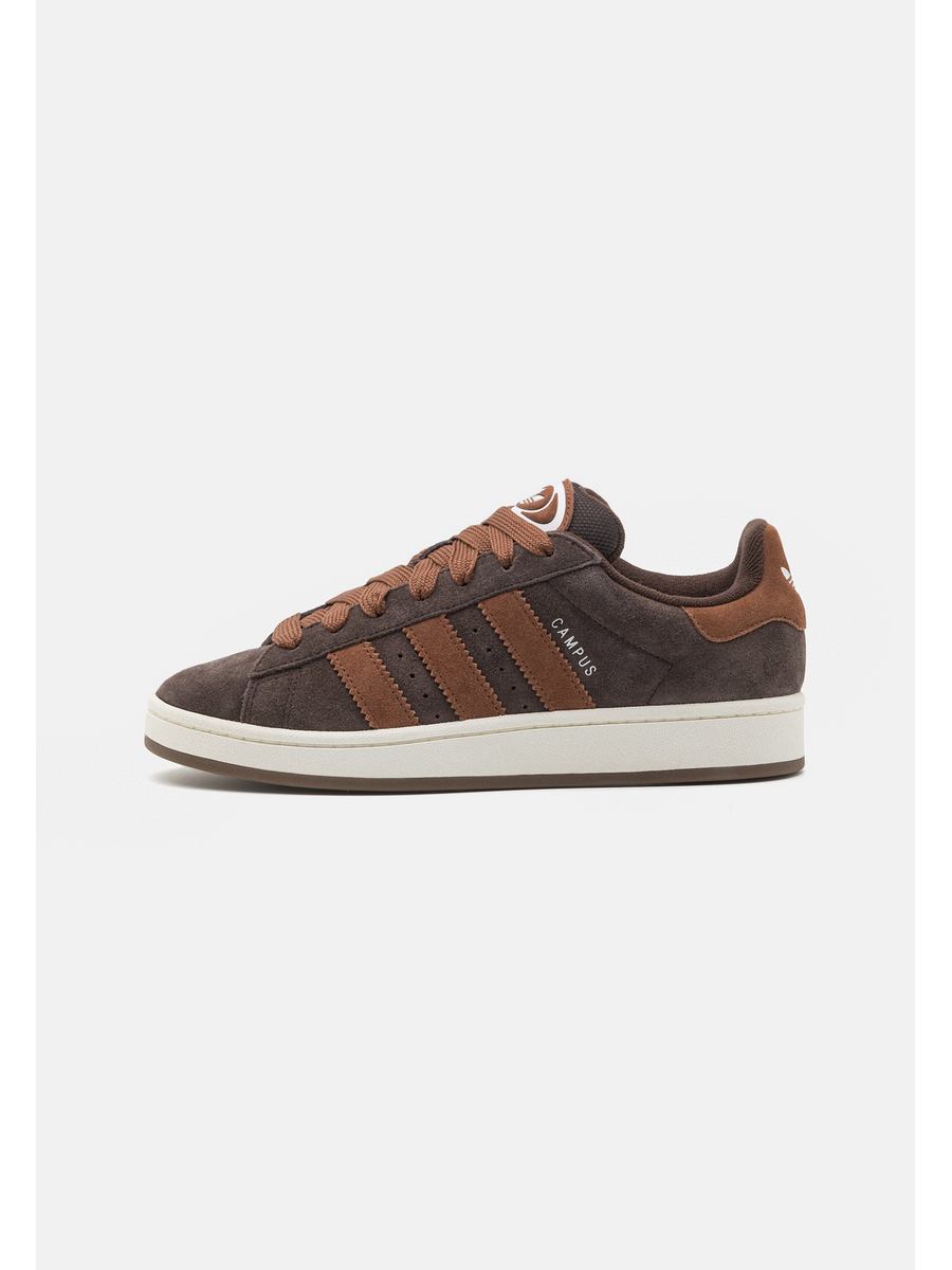 

Кеды унисекс Adidas Originals AD115O1SC коричневые 44 EU, Коричневый, AD115O1SC