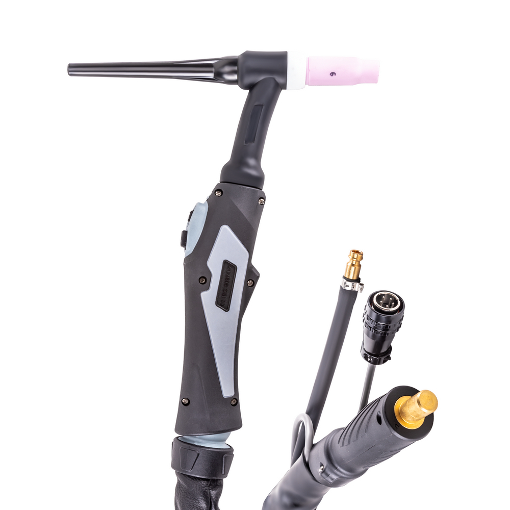 

Горелка сварочная SAGGIO TIG-26 Flex 5М, 6109