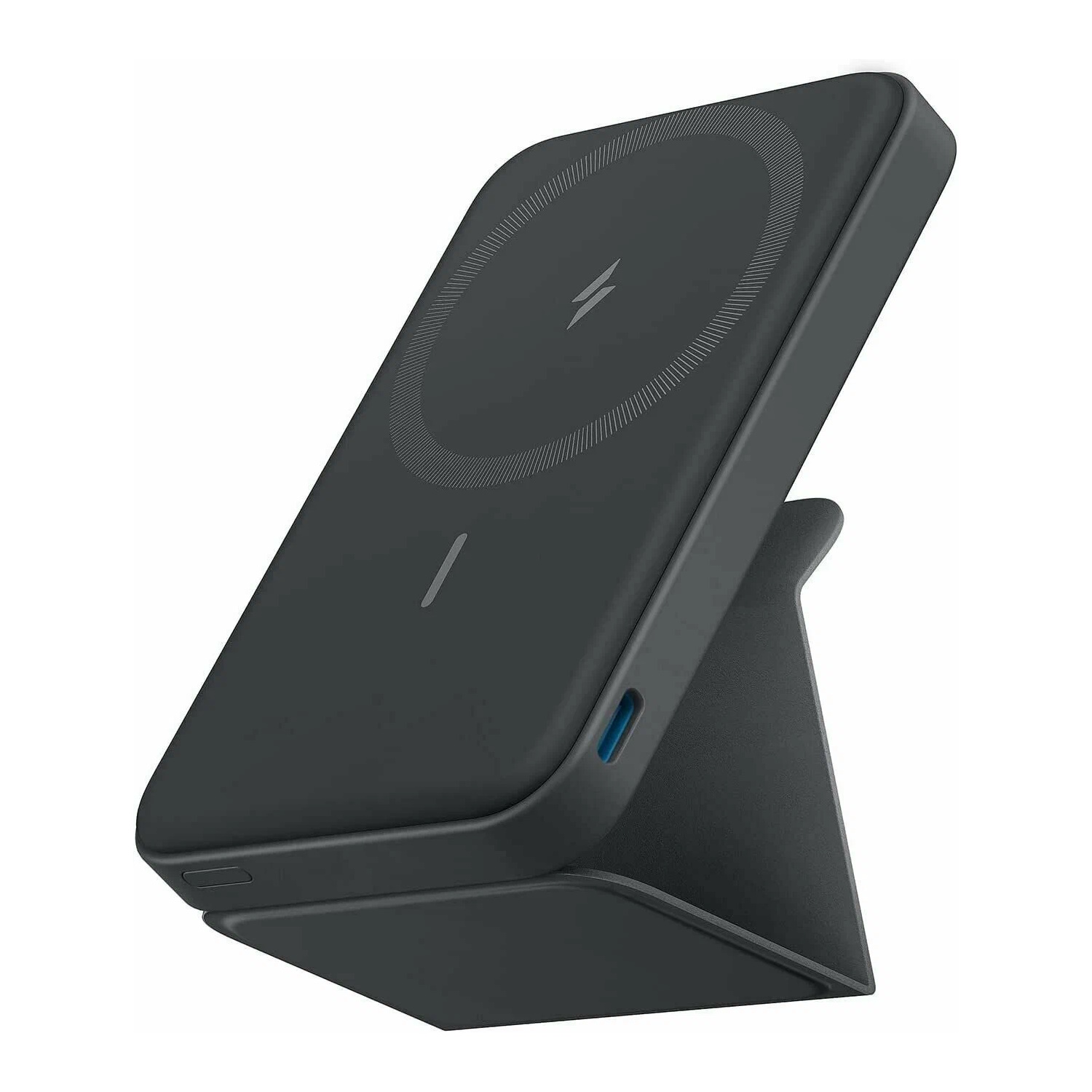 

Внешний аккумулятор Anker 622 Magnetic Wireless Battery MagGo 5000mAh черный, A1614