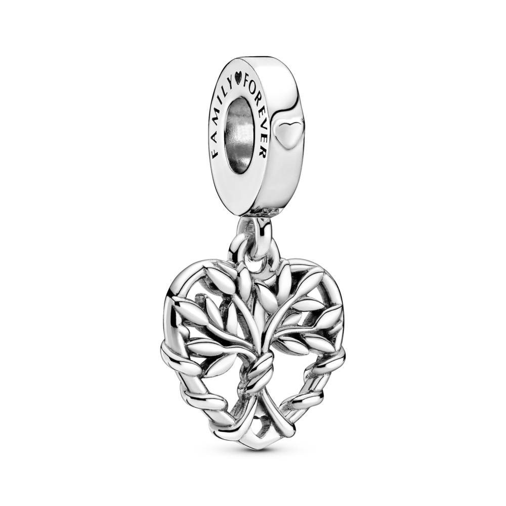 

Шарм из серебра Pandora 799149C00, 799149C00