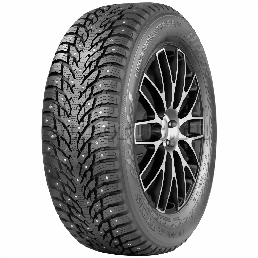 

Шины R18 265/60 Nordman Hakkapeliitta 9 SUV 114T XL шип TS32251