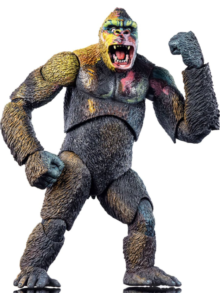 

Фигурка Кинг Конг King Kong разноцветный, 20 см