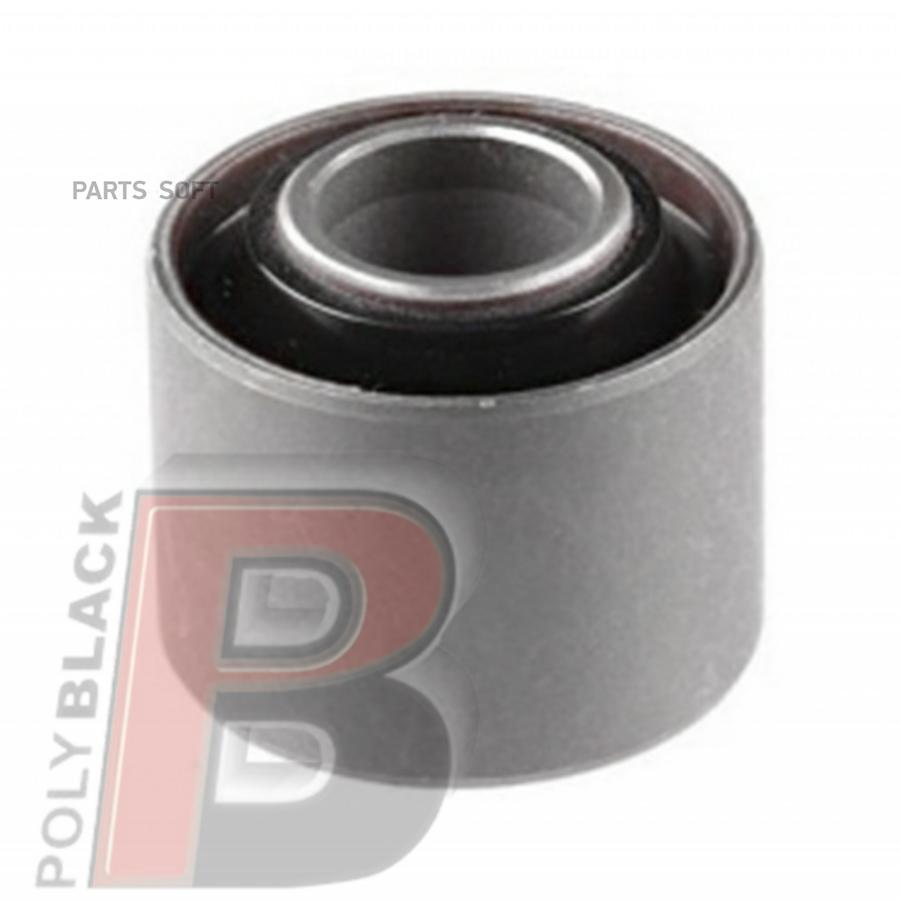 

POLYBLACK Полиуретановый сайлентблок SB-06-1002 PolyBlack