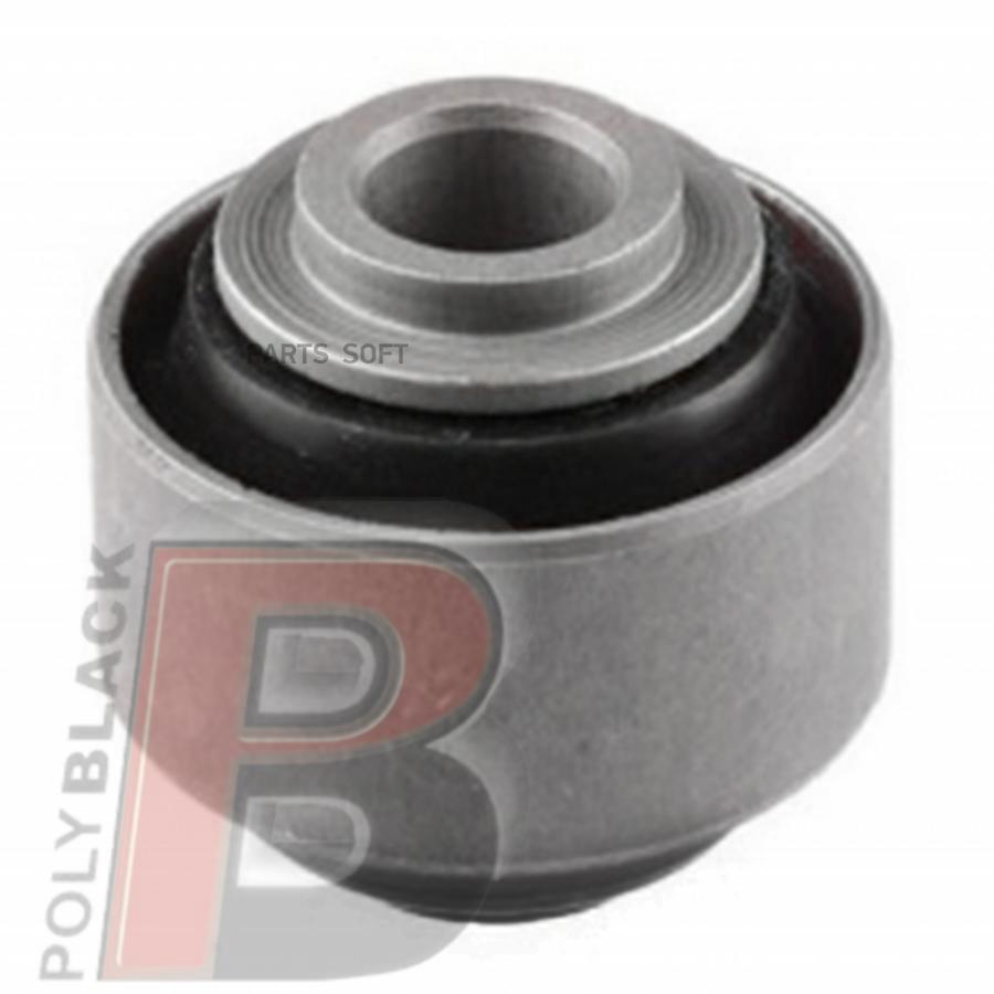 

POLYBLACK Полиуретановый сайлентблок SB-06-1006 PolyBlack