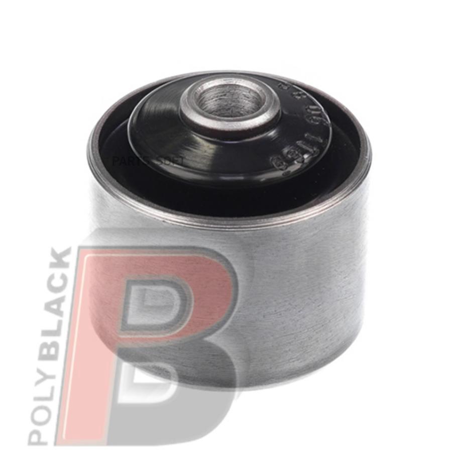 

POLYBLACK Полиуретановый сайлентблок SB-06-1169 PolyBlack