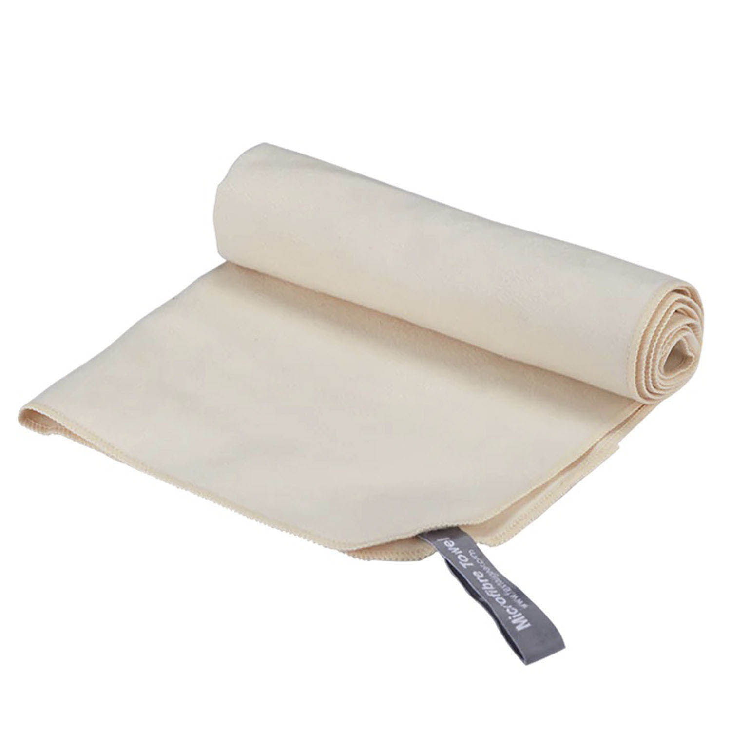 Полотенце Flextail Cozy Towel 390 Brown (Б/Р) 2024