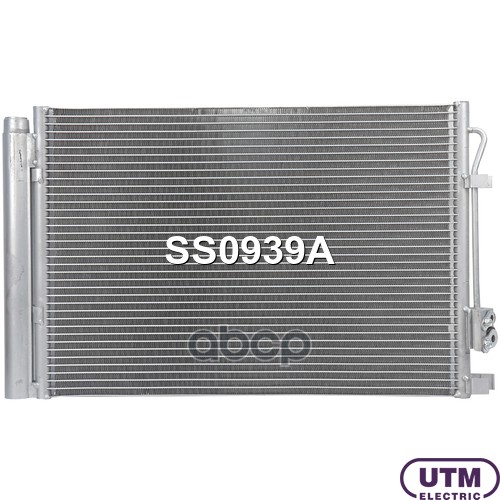 

Радиатор Кондиционера Utm Ss0939A UTM SS0939A
