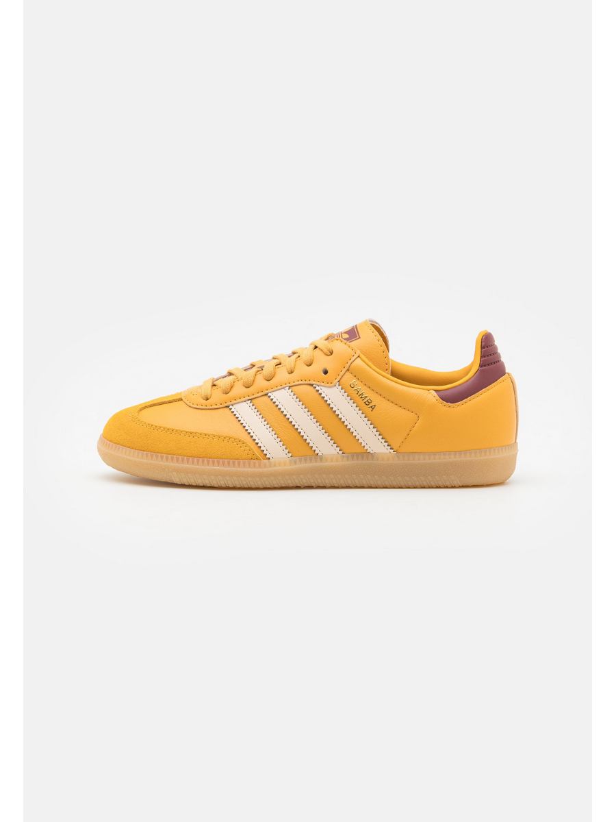 

Кеды унисекс Adidas Originals AD116D1S8 желтые 37 1/3 EU, Желтый, AD116D1S8
