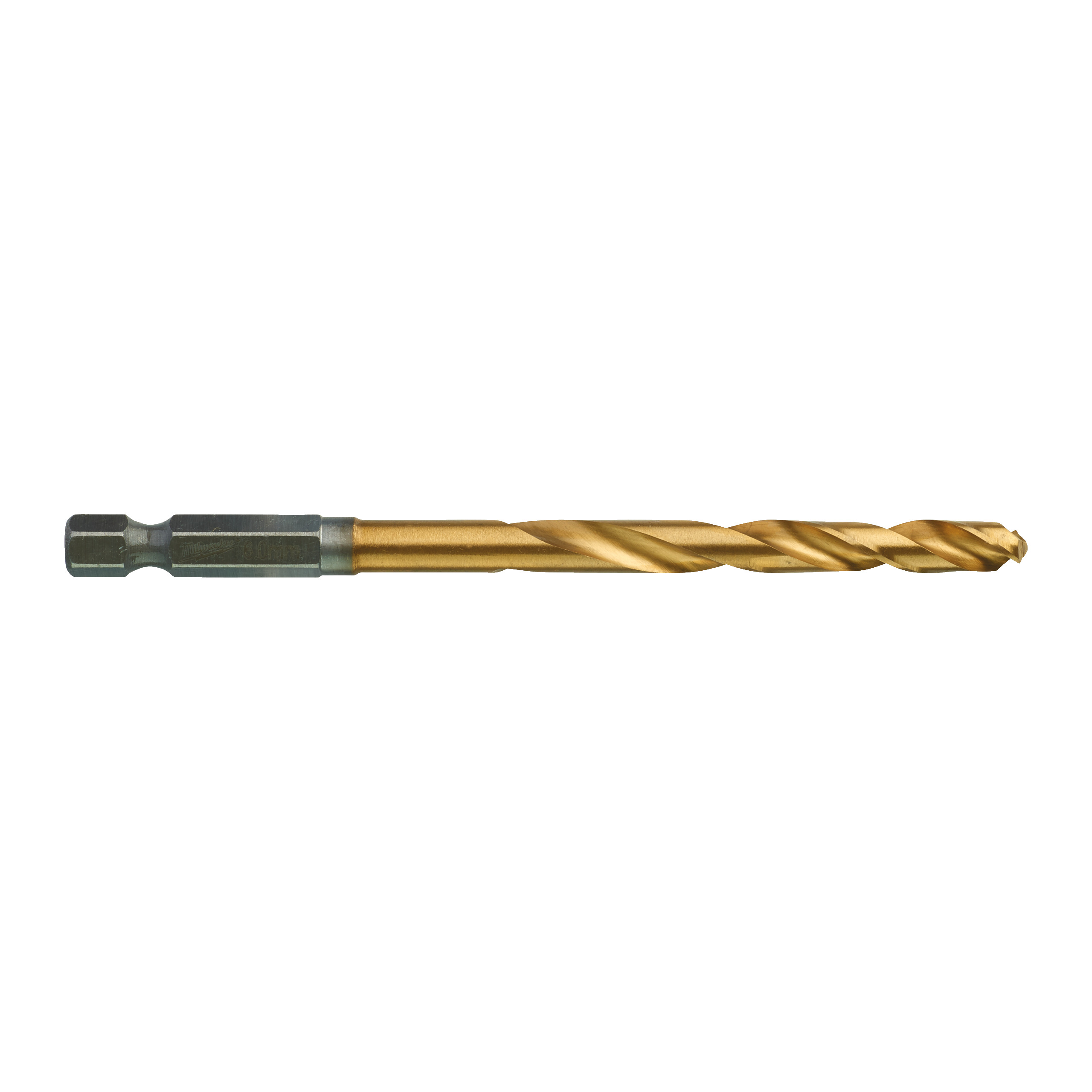 

Сверло по металлу Milwaukee RedHEX HSS-G TiN. 6мм (10 шт), Metal Drill SWave HSSG Ti. 6mm 10pcs