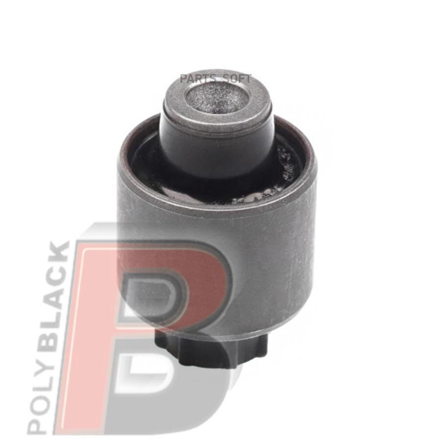 

POLYBLACK Полиуретановый сайлентблок SC-06-1472 PolyBlack