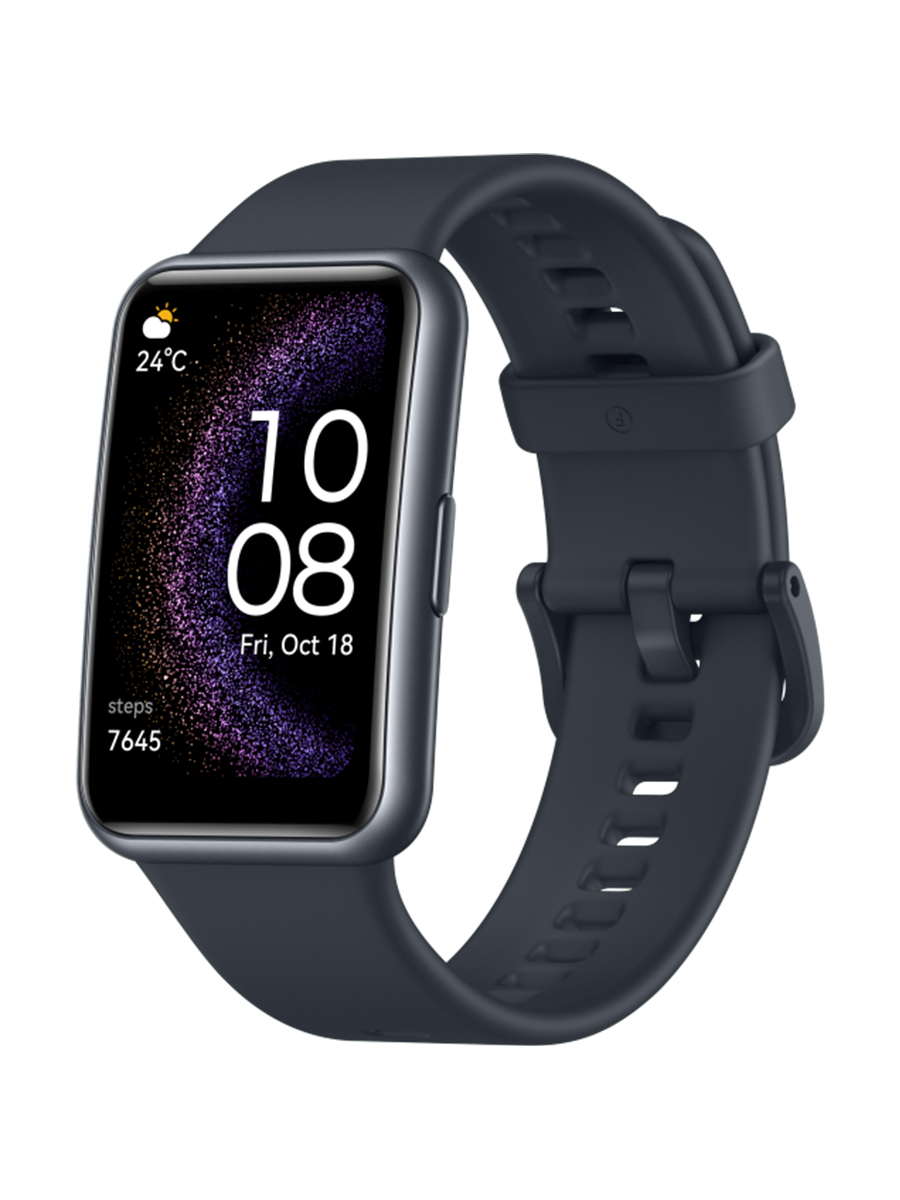 

Смарт-часы FIT SE Starry черный/черный (HUAWEI FIT SE), FIT SE Starry