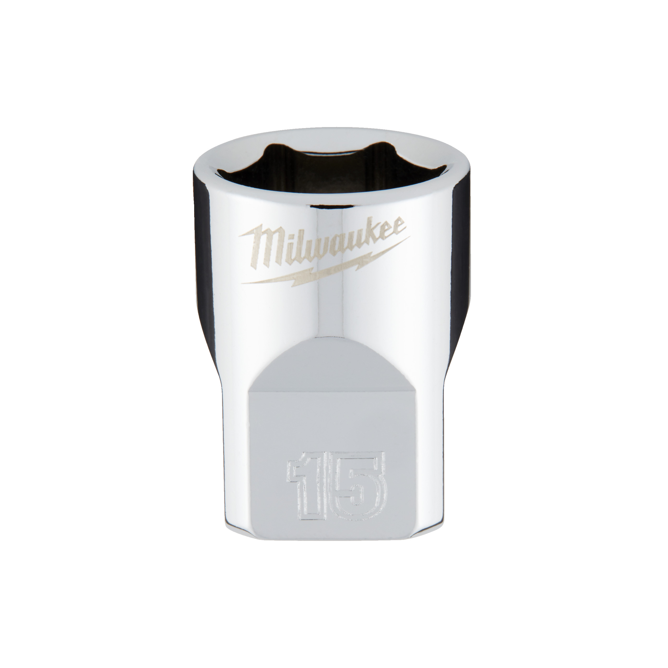 

3/8 головка-15мм, 3/8 Drive Socket, Metric Standard15MM
