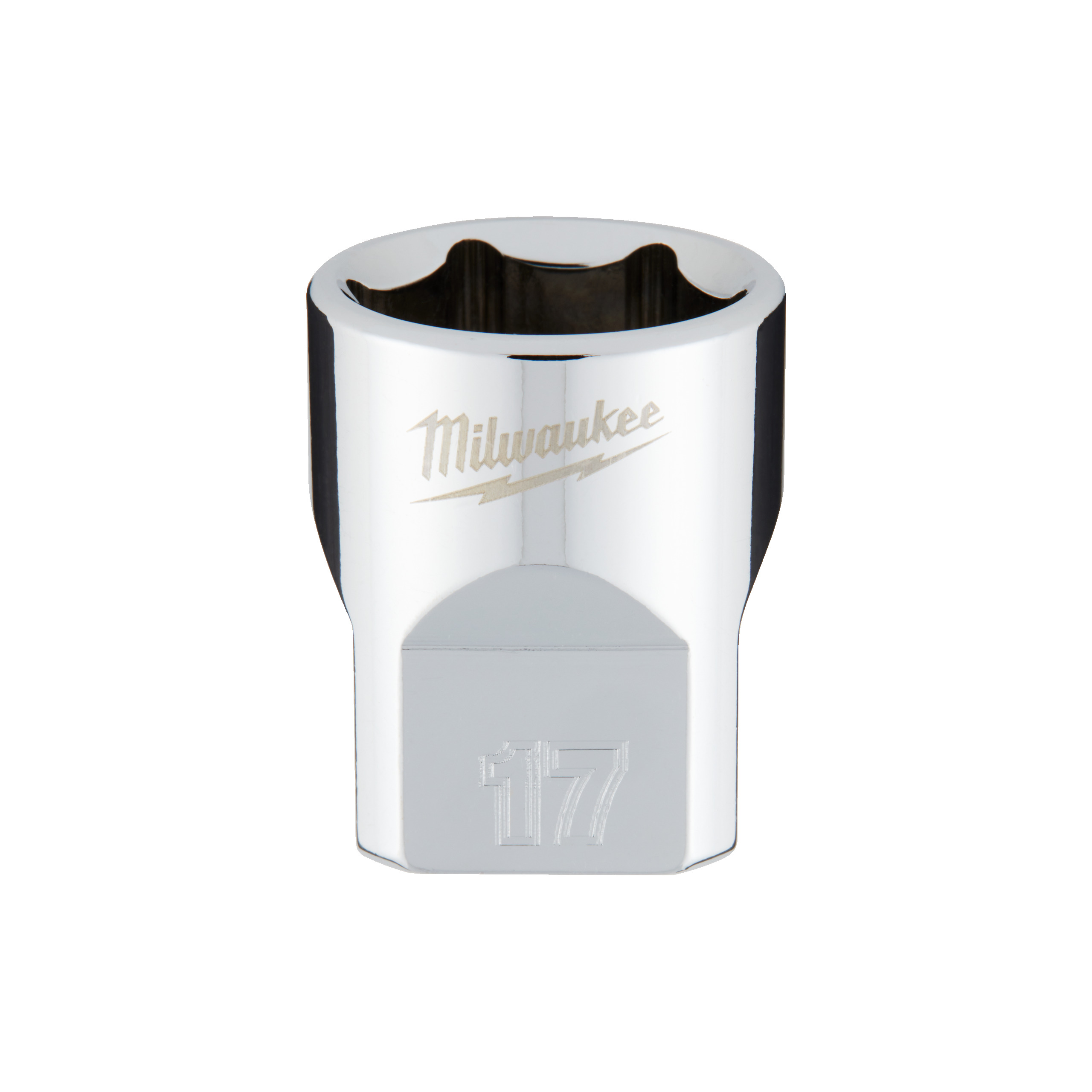

3/8 головка-17мм, 3/8 Drive Socket, Metric Standard17MM