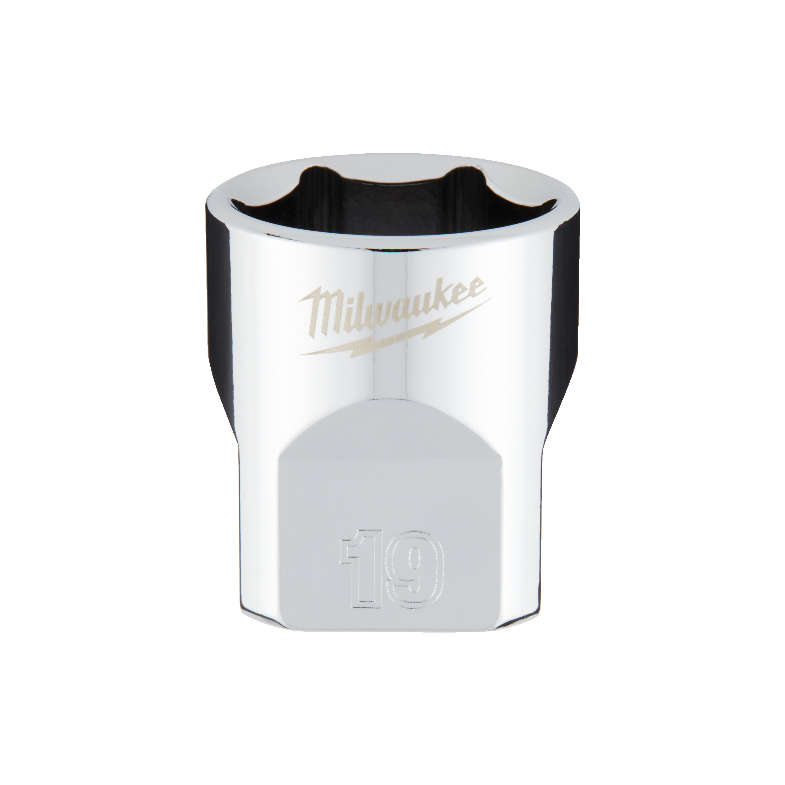 

3/8 головка-19мм, 3/8 Drive Socket, Metric Standard19MM