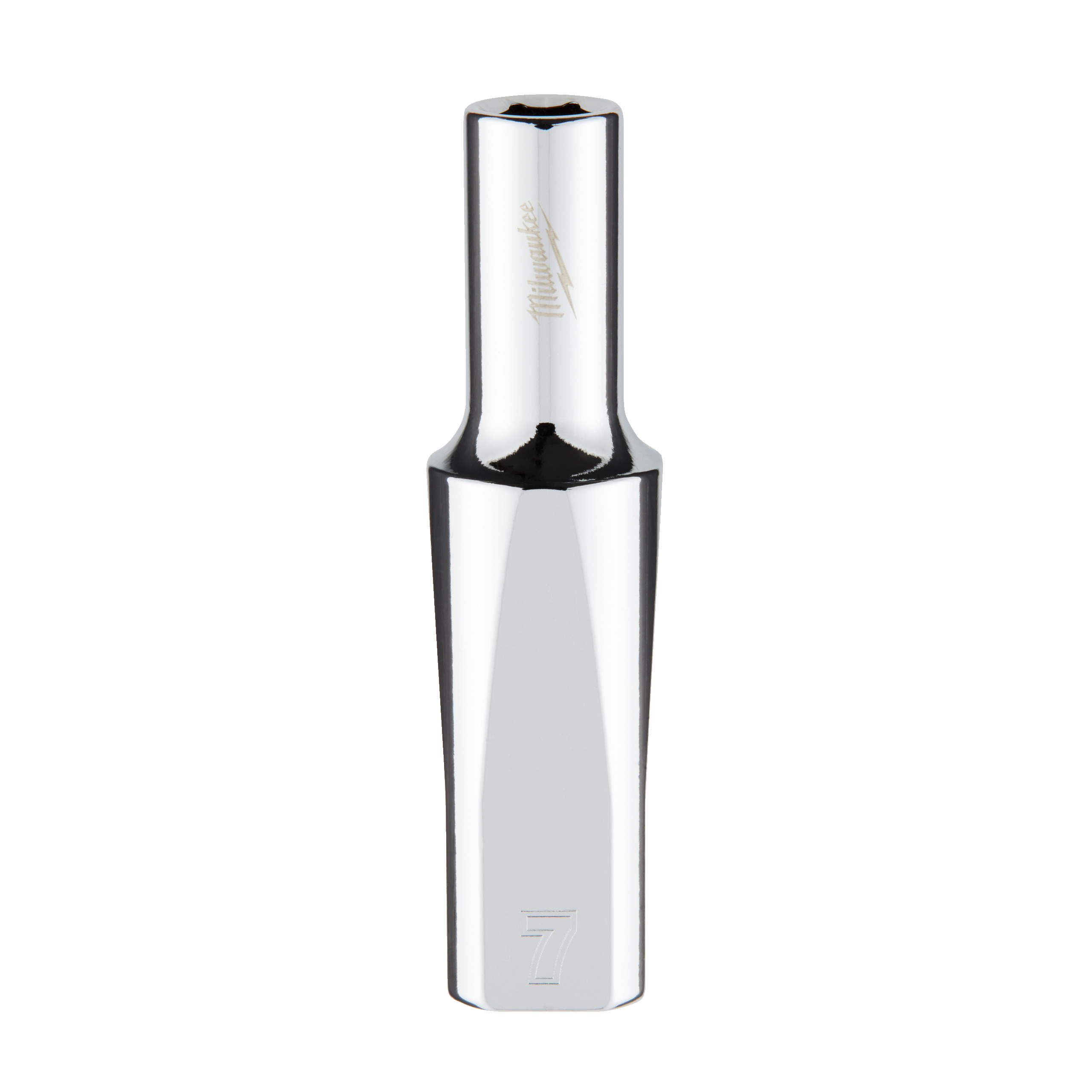 

3/8 головка удлиненная-7мм, 3/8 Drive Socket, Metric Deep7MM