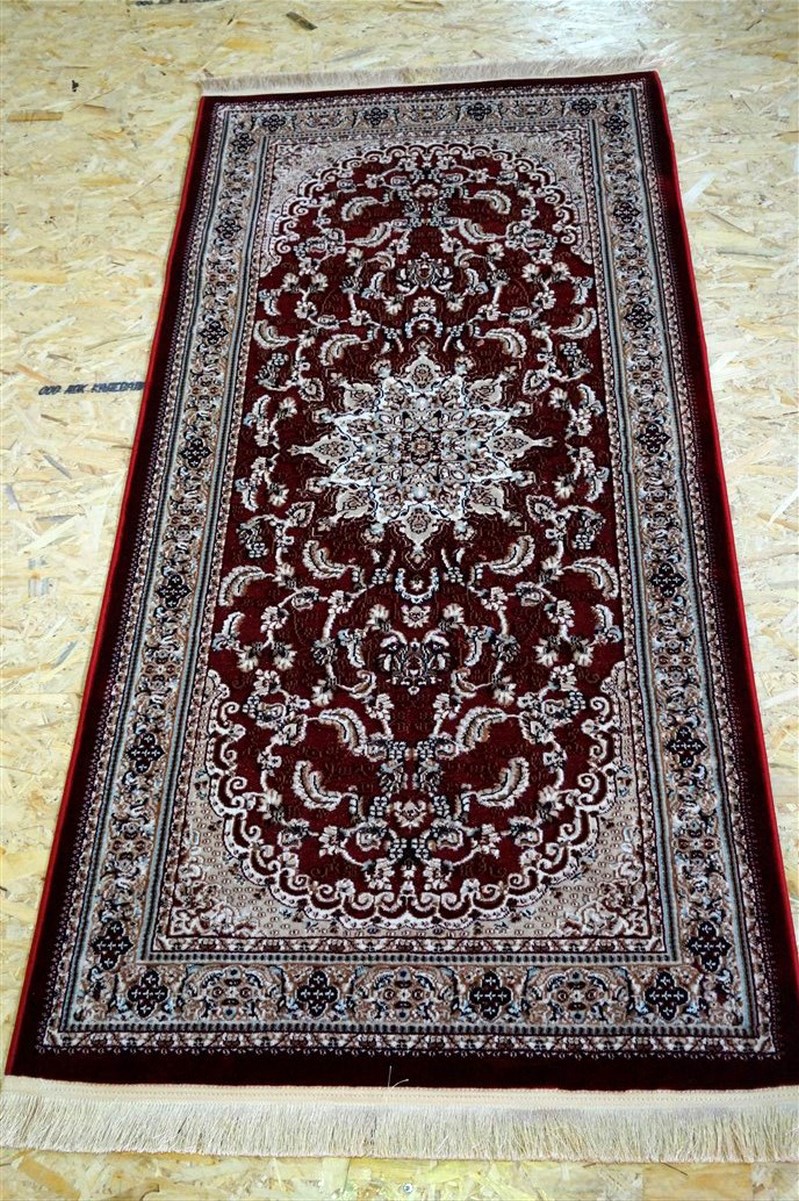 фото Ковер sofia rugs shiraz chenille 2018bc прямой красн 100x200